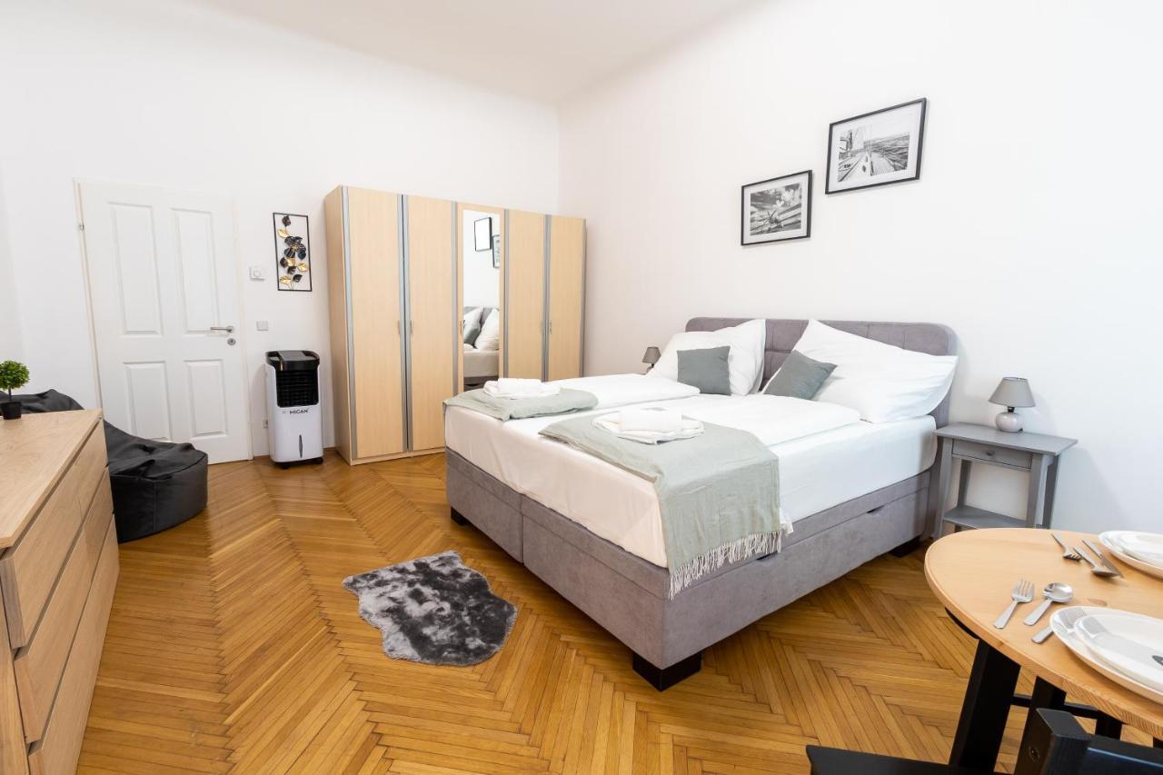Appartement The Place, In The 7th District Of Vienne