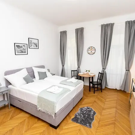 The Place, In The 7Th District Of Wien Exterior foto