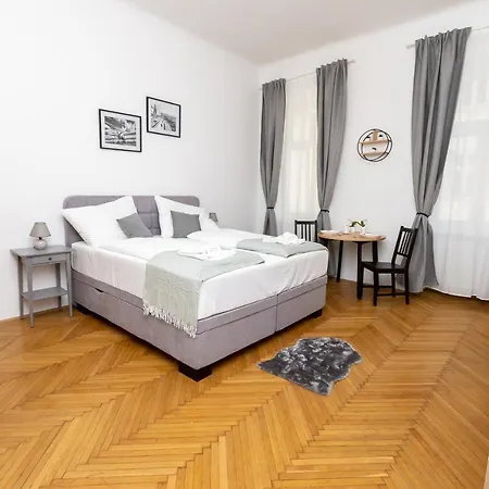 The Place, In The 7Th District Of Wien Exterior foto