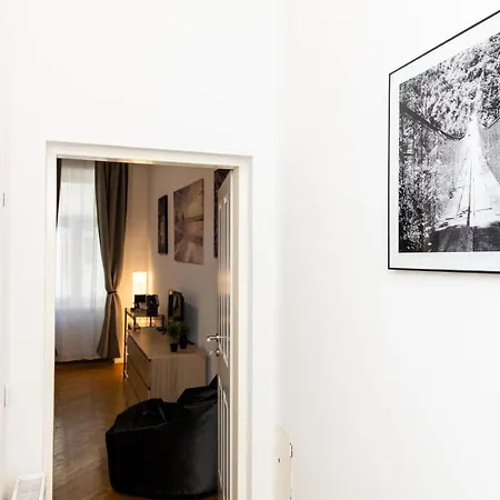 The Place, In The 7Th District Of Wien Exterior foto