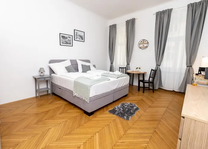 The Place, In The 7Th District Of Vienna