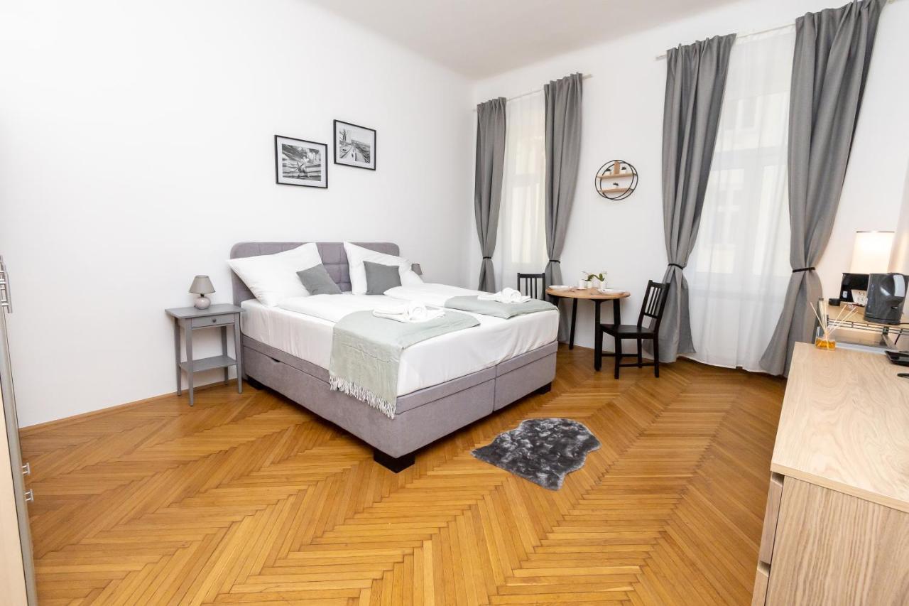 The Place, In The 7th District Of Vienna